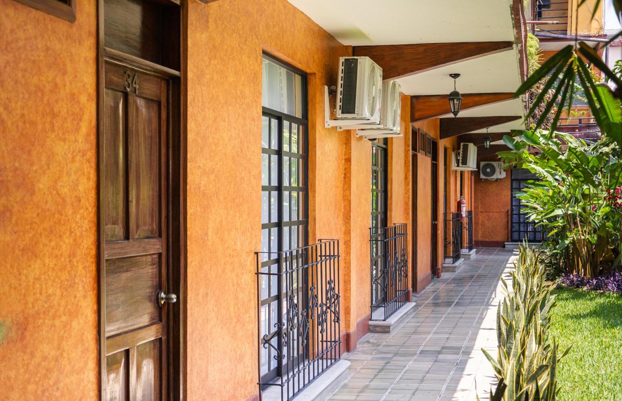 Hotel Fenix Tapachula Εξωτερικό φωτογραφία